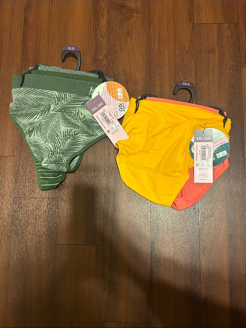 🆕 Kindly Thong  Panty Bundle XXL(20)
